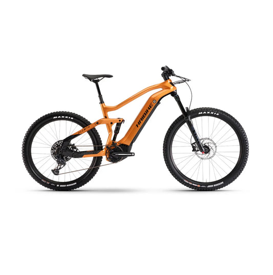 Haibike AllMtn CF 6 eMTB Full Suspension