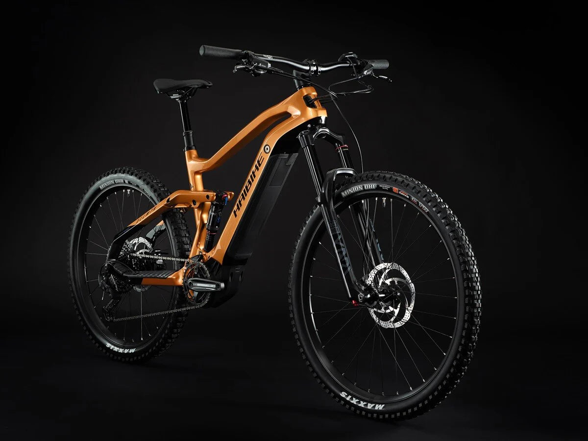 Haibike AllMtn CF 6 eMTB Full Suspension