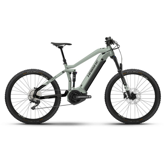 Haibike ALLTRAIL 4 e-MTB Full Suspension